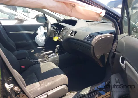 2015 Honda Civic Ex from USA, damaged, VIN 19XFB2F83FE094260